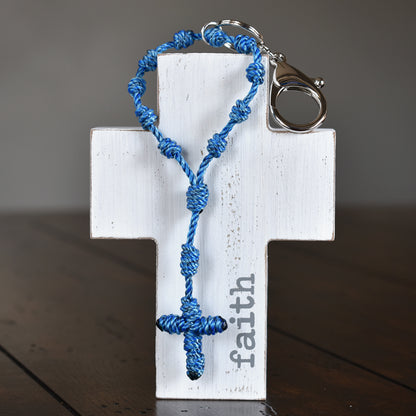 Wandering Rosary™ Blue