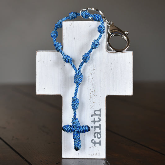 Wandering Rosary™ Blue