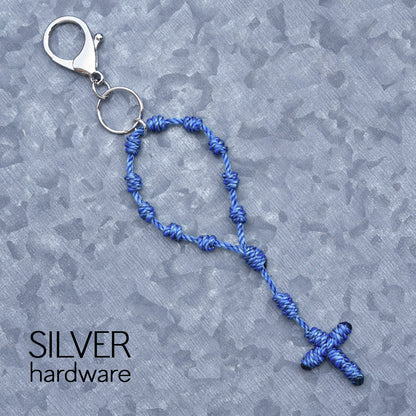 Wandering Rosary™ Blue