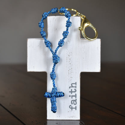Wandering Rosary™ Blue