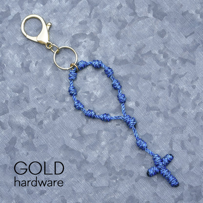 Wandering Rosary™ Blue