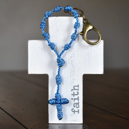 Wandering Rosary™ Blue