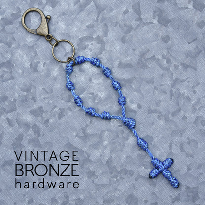 Wandering Rosary™ Blue