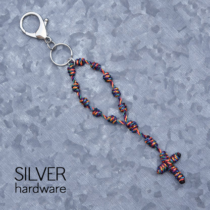 Wandering Rosary™ Rainbow