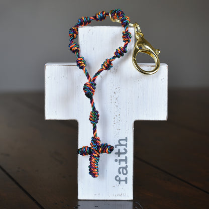 Wandering Rosary™ Rainbow