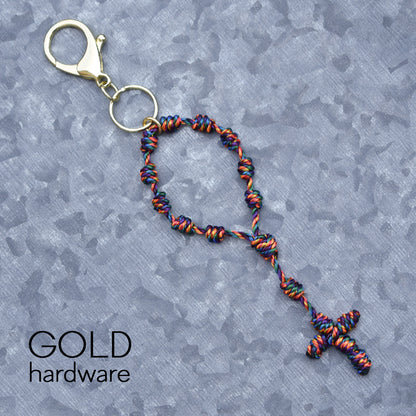 Wandering Rosary™ Rainbow