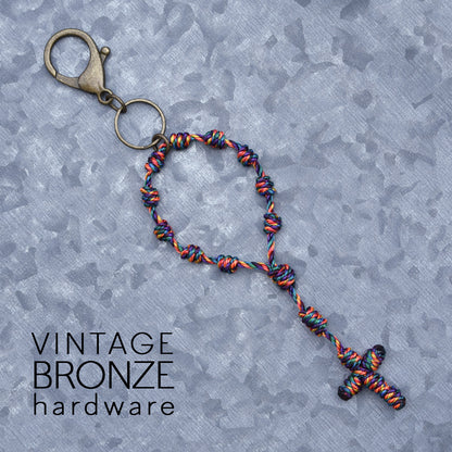 Wandering Rosary™ Rainbow