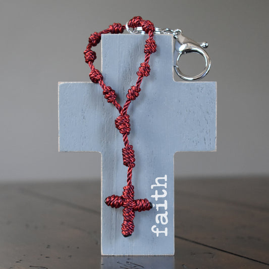 Wandering Rosary™ Fervent Love