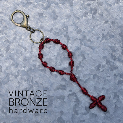 Wandering Rosary™ Fervent Love