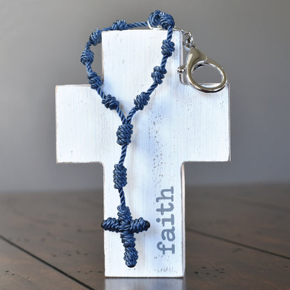 Wandering Rosary™ Noble Navy