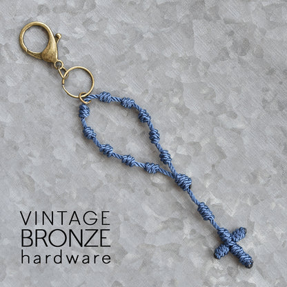 Wandering Rosary™ Noble Navy