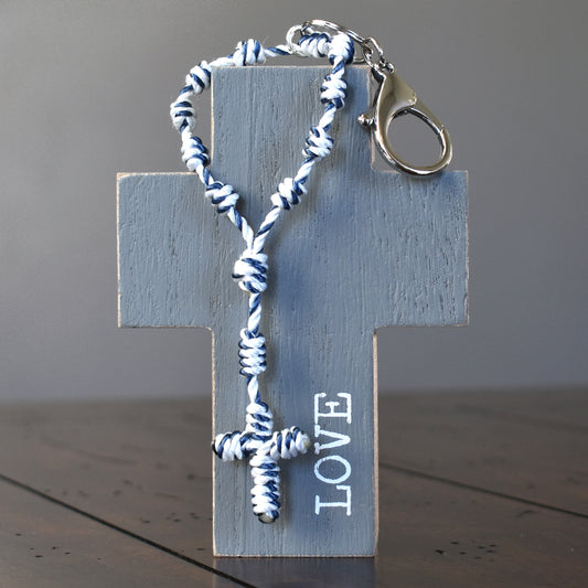 Wandering Rosary™ Let Us Begin