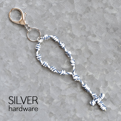 Wandering Rosary™ Let Us Begin