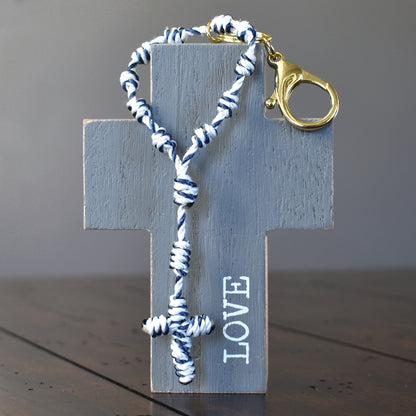 Wandering Rosary™ Let Us Begin