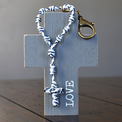 Wandering Rosary™ Let Us Begin