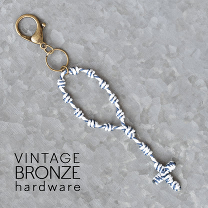 Wandering Rosary™ Let Us Begin