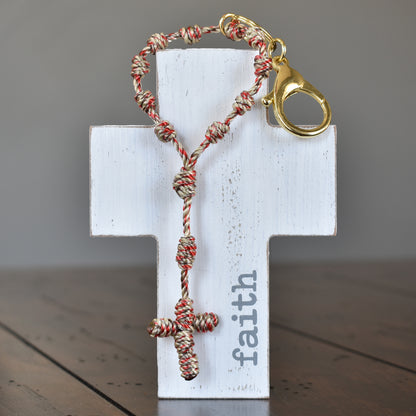 Wandering Rosary™ Saint Joseph