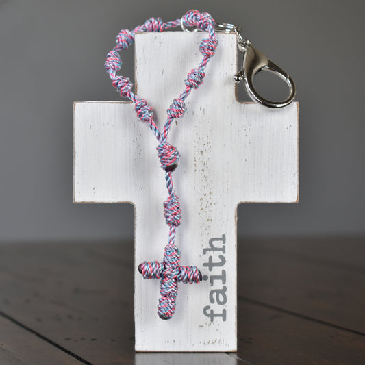 Wandering Rosary™ Vitae