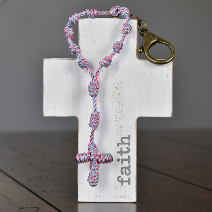 Wandering Rosary™ Vitae